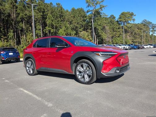 2025 Subaru Solterra Limited