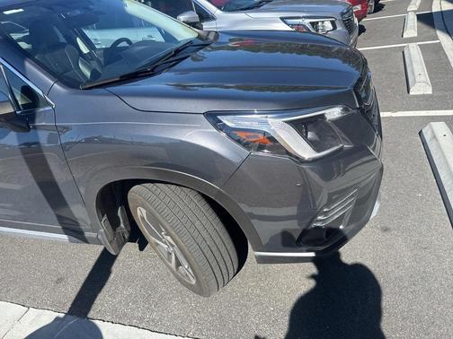 2024 Subaru Forester Touring