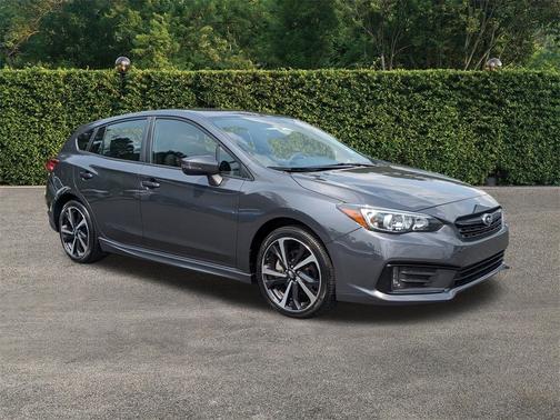 2022 Subaru Impreza Sport