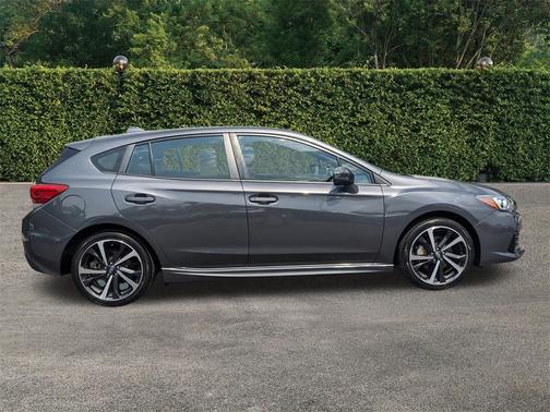 2022 Subaru Impreza Sport
