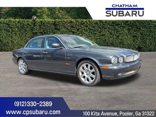 2005 Jaguar XJ8 L