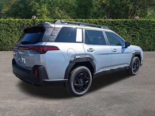Ice Silver Metallic 2026 Subaru Outback Limited