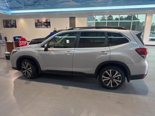 2020 Subaru Forester Limited