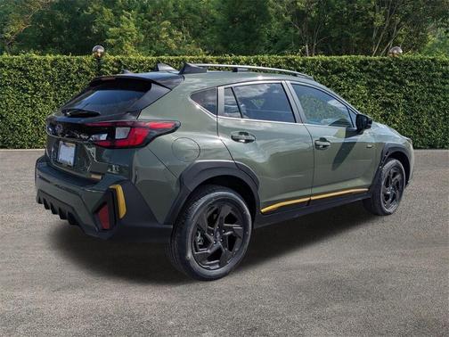 2026 Subaru Crosstrek Sport