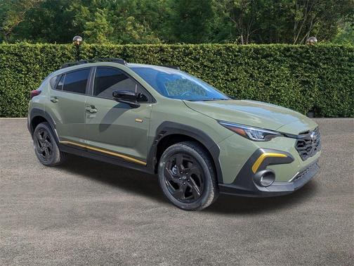 2026 Subaru Crosstrek Sport