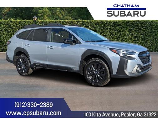 2025 Subaru Outback Onyx Edition XT