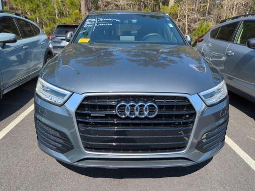 2016 Audi Q3 2.0T Prestige