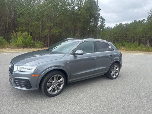 2016 Audi Q3 2.0T Prestige