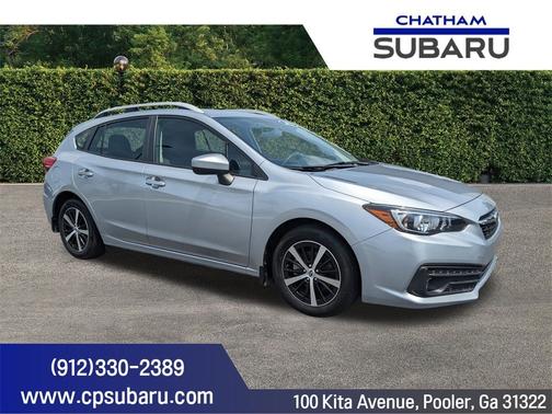 2023 Subaru Impreza Premium