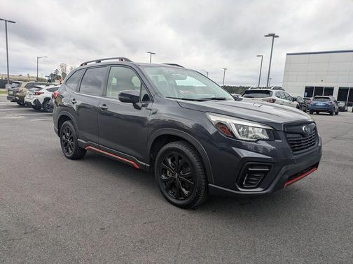 2019 Subaru Forester Sport