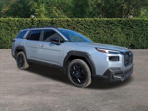 Ice Silver Metallic 2026 Subaru Outback Limited