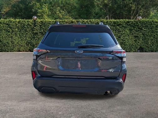 Magnetite Gray Metallic 2026 Subaru Forester Premium
