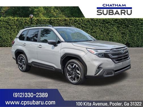 2025 Subaru Forester Limited