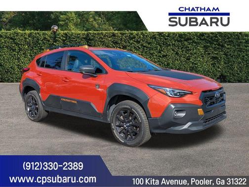 2024 Subaru Crosstrek Wilderness