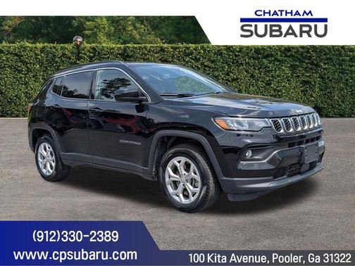 2024 Jeep Compass Latitude