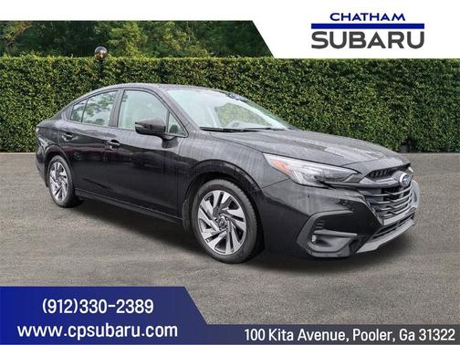 2025 Subaru Legacy Limited