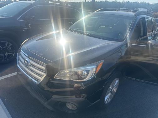 2016 Subaru Outback 2.5i Premium