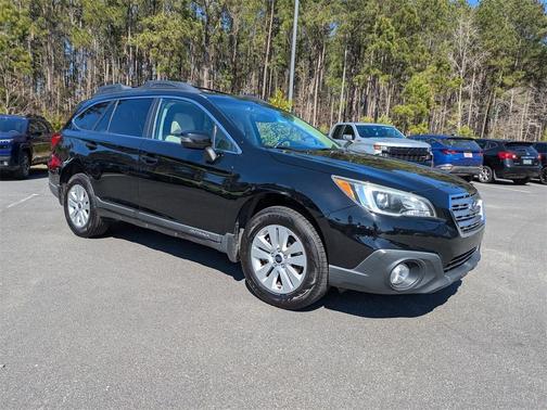 2016 Subaru Outback 2.5i Premium