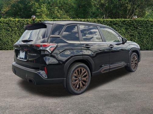 2025 Subaru Forester Hybrid Sport