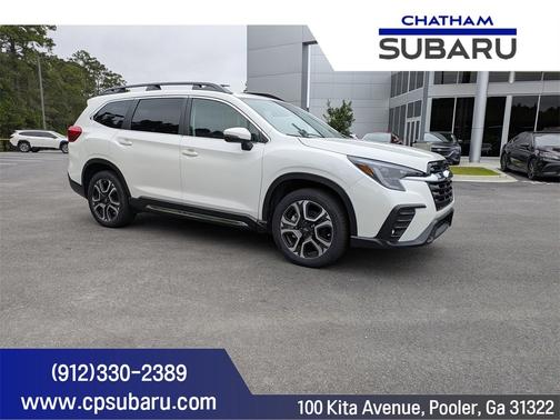 2023 Subaru Ascent Limited