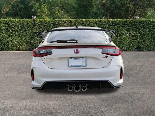 2025 Honda Civic Type R Base