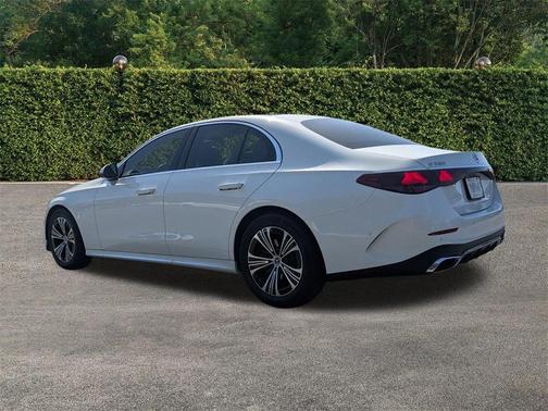 2024 Mercedes-Benz E-Class E 350 4MATIC