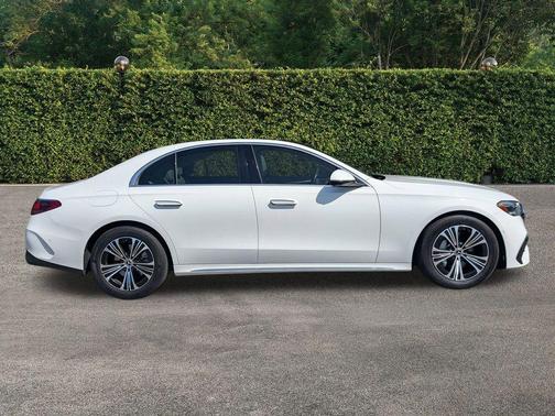 2024 Mercedes-Benz E-Class E 350 4MATIC