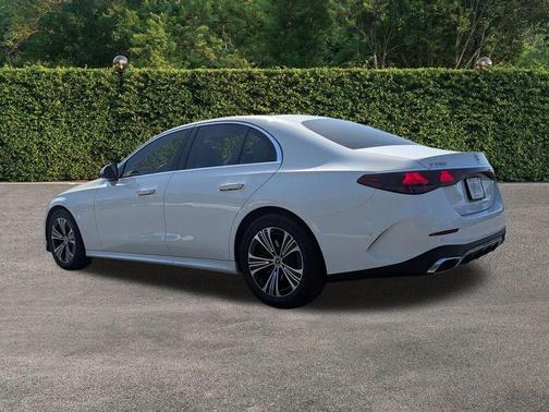 2024 Mercedes-Benz E-Class E 350 4MATIC