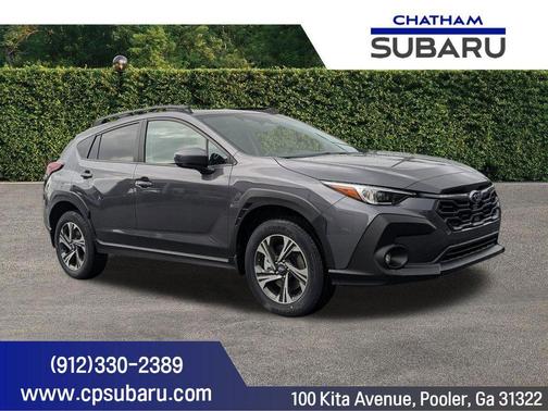 Magnetite 2026 Subaru Crosstrek Premium