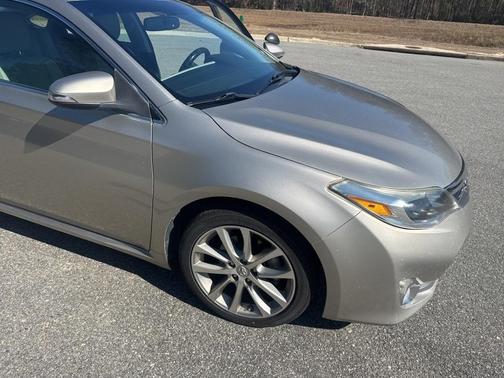 2015 Toyota Avalon XLE Touring
