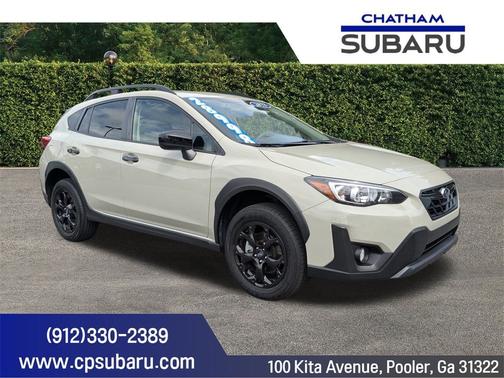 2023 Subaru Crosstrek Premium
