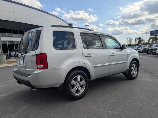 2009 Honda Pilot EX-L