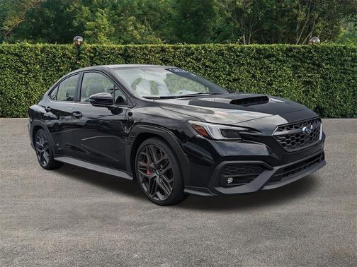 2024 Subaru WRX TR