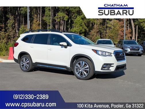 2022 Subaru Ascent Limited
