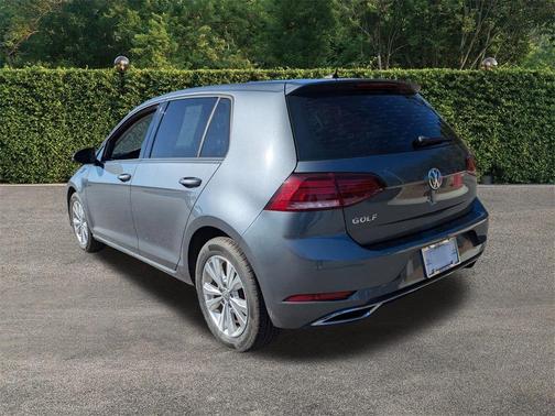 2020 Volkswagen Golf 1.4T TSI