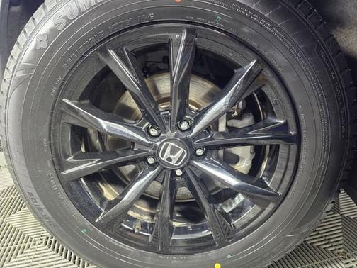 Still Night Pearl 2024 Honda CR-V Hybrid