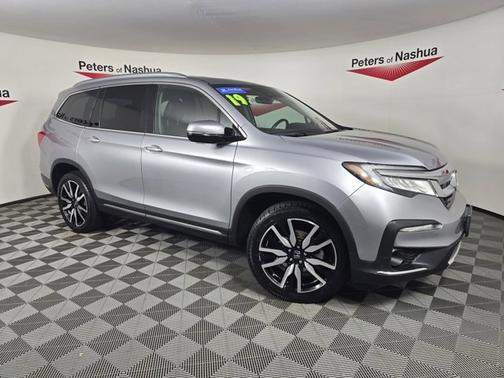 2019 Honda Pilot