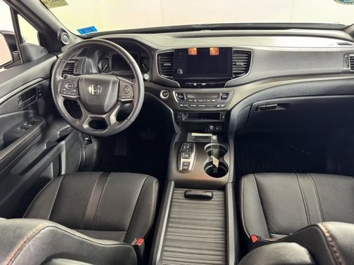 2022 Honda Passport