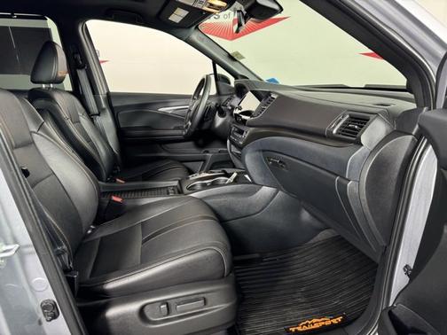 2022 Honda Passport