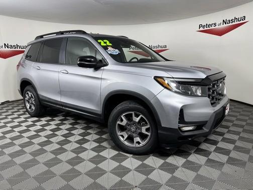 2022 Honda Passport