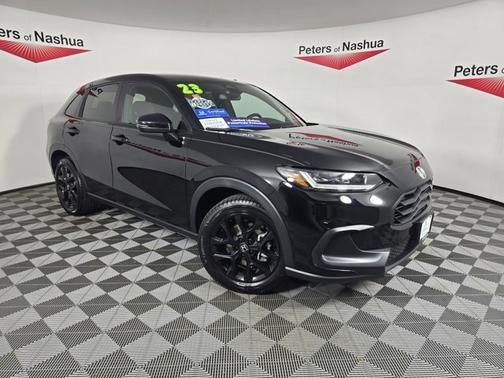 2023 Honda HR-V 