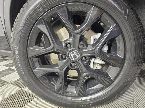 2023 Honda HR-V 