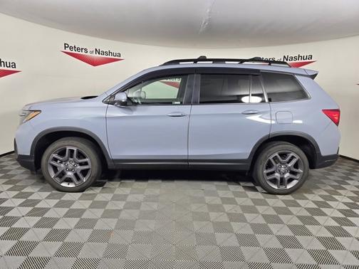 2023 Honda Passport 