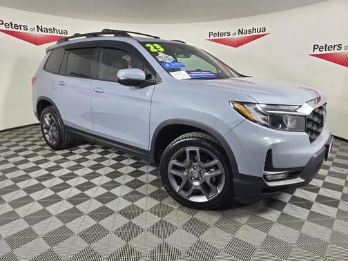 2023 Honda Passport 