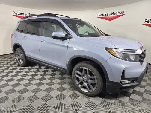 2023 Honda Passport 