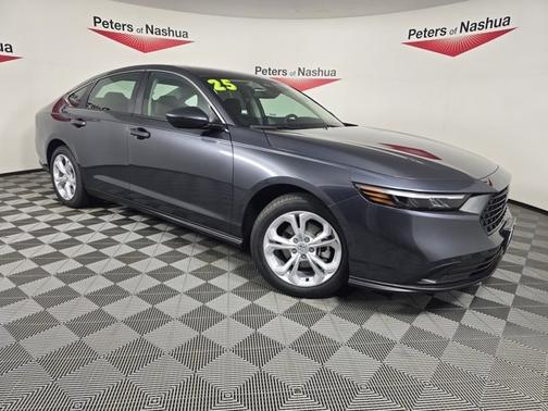 2025 Honda Accord 