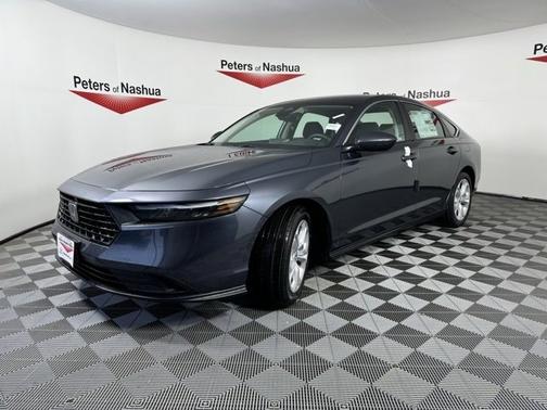 2025 Honda Accord 