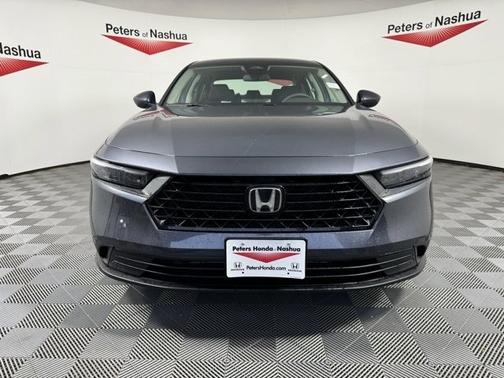 2025 Honda Accord 