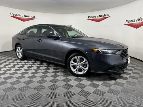 2025 Honda Accord 