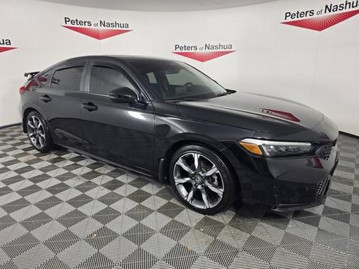 2025 Honda Civic Hybrid 